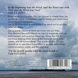 Receive Beautiful Words (Audio CD)