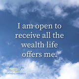 Receive Inspiration Card Deck