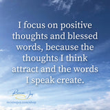 Receive Inspiration Card Deck