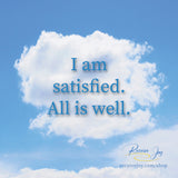 Receive Inspiration Card Deck