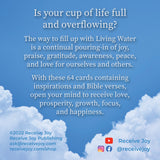 Receive Inspiration Card Deck