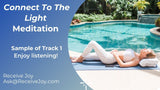Connect To The Light Meditation (Audio CD)