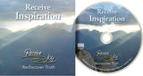 Receive Inspiration (Audio CD)