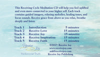 The Receiving Cycle Meditation (Audio CD)