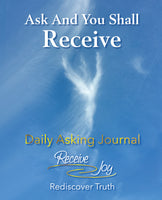 Daily Asking Journal Sample pages with Instructions