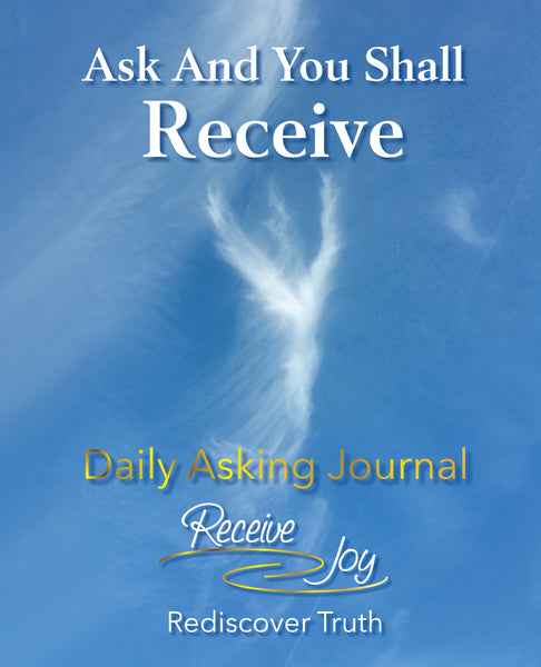 Daily Asking Journal (softcover book)