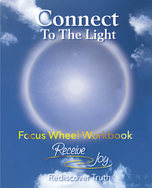 Focus Wheel Workbook (softcover book)