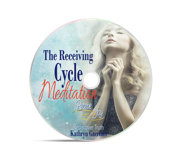 The Receiving Cycle Meditation (Audio CD)