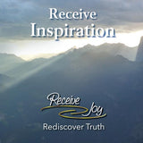 Receive Inspiration (Audio CD)