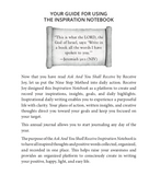 Inspiration Notebook (eBook, pdf)