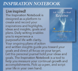 Inspiration Notebook (eBook, pdf)