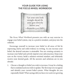 Focus Wheel Workbook (eBook, pdf)