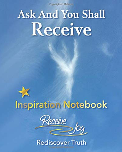 Inspiration Notebook (softcover book)