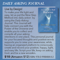 Daily Asking Journal (softcover book)